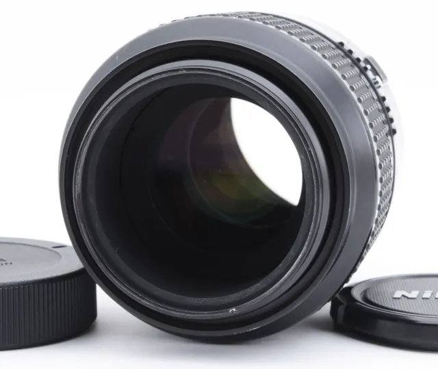 Nikon AF Micro Nikkor 105mm F/2.8 D Lens [Exc+++] #1489A