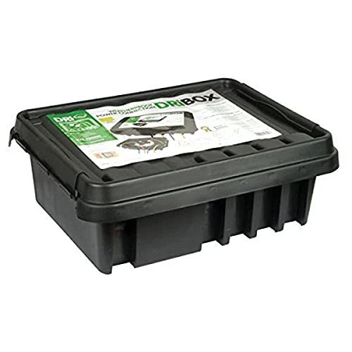 DriBox DB-330-UK-B Boîte de branchements électriques extérieure résistant aux in