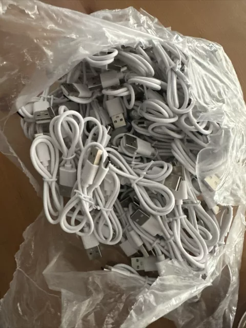 job lot wholesale bulk joblot 50x USB Tipe C Items All New