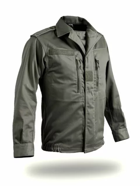 Veste F2 kaki Armée Française taille XXL Neuve