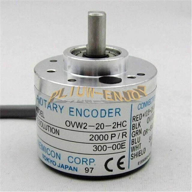 1PC New NEMICON Encoder OVW2-20-2HC