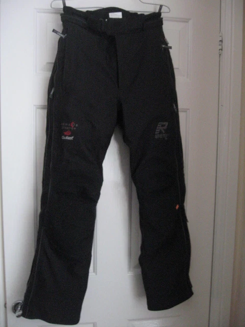 Rukka Orbita trousers (Suki) ladies/womens size 38, near perfect condition