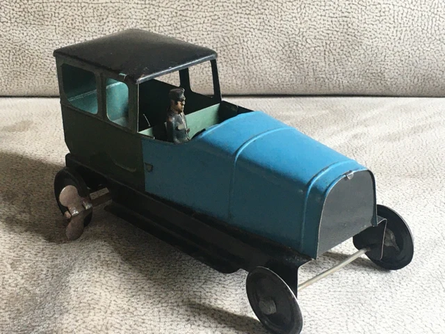 JOUET ANCIEN TECHNOFIX Voiture En Tole EUR 11,90 - FR