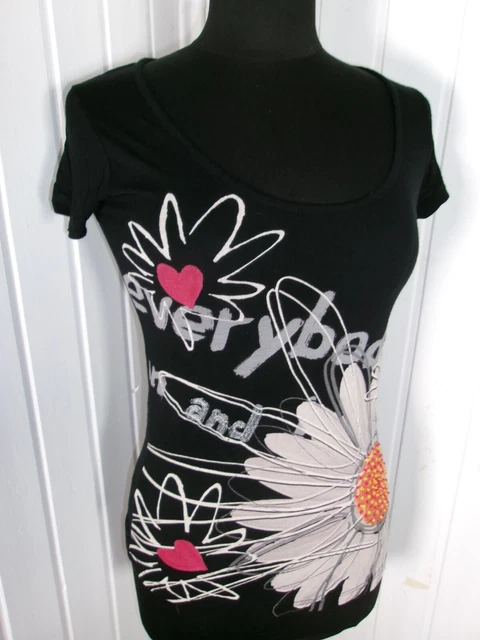 tunique,haut Desigual taille XS ou 34