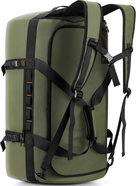 Sacca Da Palestra Con Coulisse Molbory - 35x15x43cm, Impermeabile, Con Tasca Esterna, Per Uomo E Donna - Foto 9