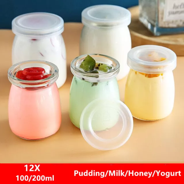 https://www.picclickimg.com/jgMAAOSwcE5lL06Y/12pc-Glass-Pudding-Jars-Yogurt-Milk-Bottle-With.webp
