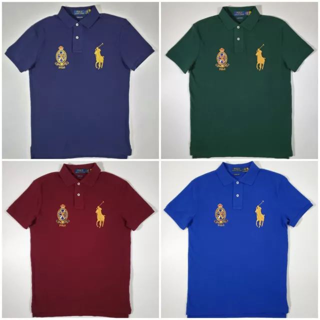 Polo ralph lauren sales big pony homme