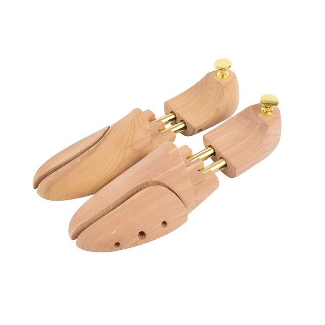 Embauchoirs de chaussures en bois de cèdre pour femmes et hommes 39-46 Edaygo 2