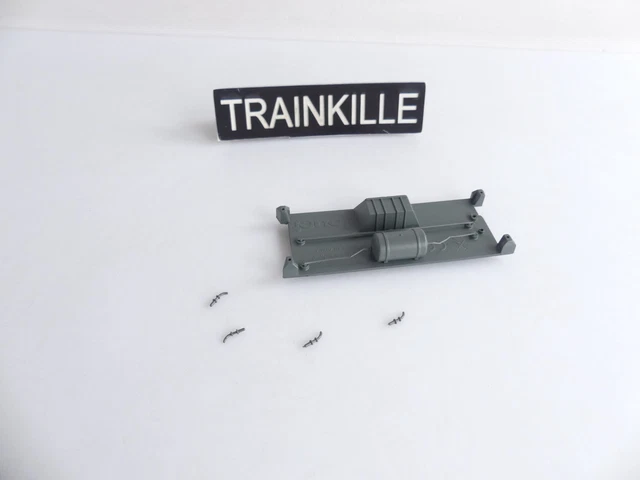 Réservoir De Détail Jouef HJ2443 Pour Locomotive BB 26000 - Échelle HO 1/87, Neuf