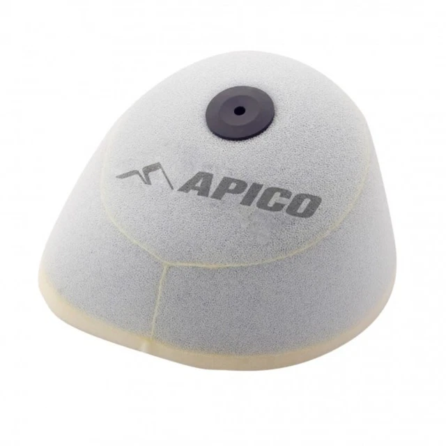 Apico Brake Pedal For Gas Gas Pro/Racing 2023-2025 Silver