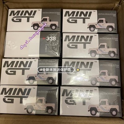 diecast mini gt