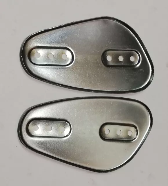 Haltblech für Tankgummi Kniekissen für BMW R51 R61 R71 R66 R5 R6 M72 Ural Dnepr