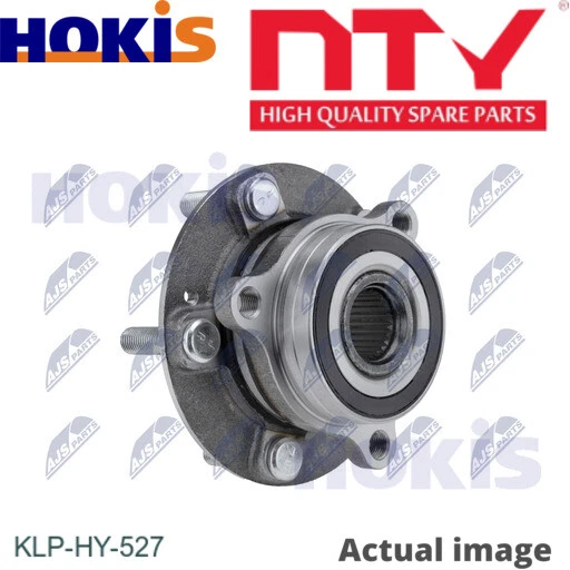 WHEEL BEARING KIT FOR HYUNDAI ELANTRA/VI/GT AVANTE IONIQ i30/III