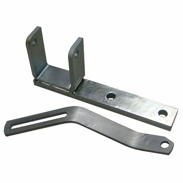 ALTERNATOR CONVERSION BRACKET Kit fits IH Farmall M, Super M, Super MTA