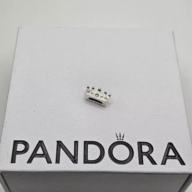 Pandora reflexions crown charm on sale