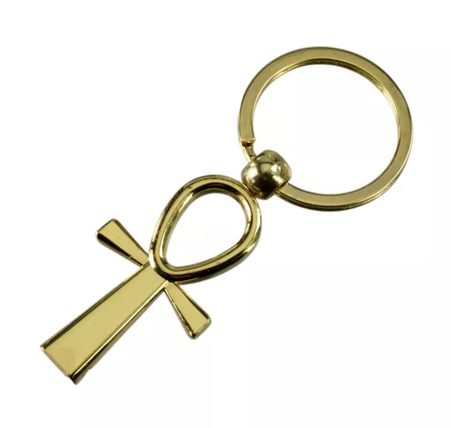 Door Key Ankh - Cross of Life Egypte- Brass - 26347