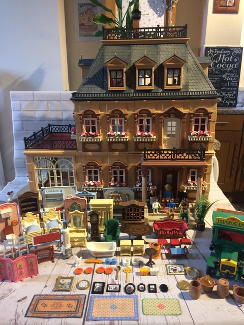 Juguetes Casa Victoriana Playmobil Amazon Playmobil Mansion
