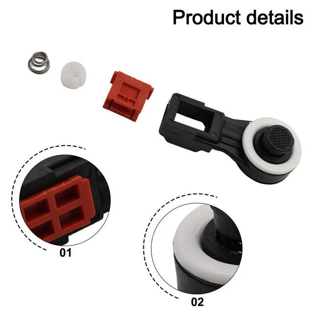 ENHANCE SMOOTH GEAR Shifting with Gearbox Linkage Cable Bushing for