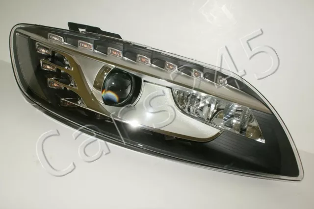 ORIGINAL VALEO FACELIFT Xenon Scheinwerfer LED TFL + ADAPTER für Audi Q7 4L  EUR 1.952,84 - PicClick DE