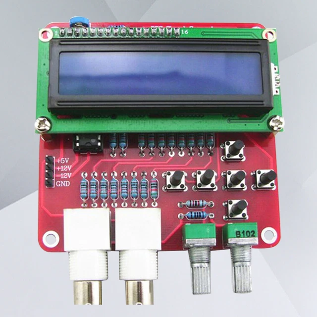 Dispositivo DDS de salida DDS 8 MHz