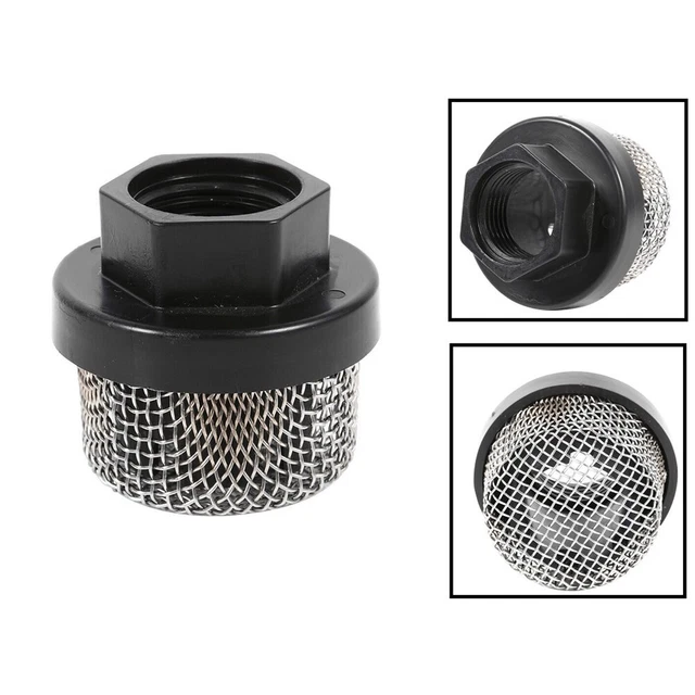 Suction Hose Filter Air Compressor Accessory Fit For 390 395 For 490 495 Sprayer