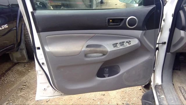 2011 TOYOTA TACOMA Passenger Right  Seat Belt Retractor 134K