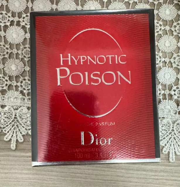 Dior Hypnotic Poison 100ml Eau de Parfum per Donna