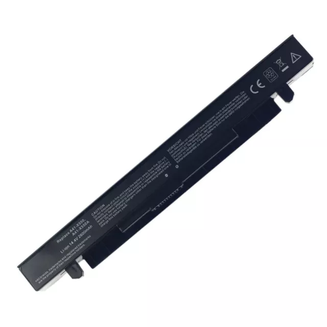 Akku Batterie A41-X550A für Asus R510 R510C R510L X550 X550C X550CA X550 2600mAh