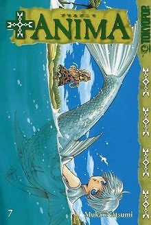 +Anima de Natsumi Mukai | Livre | état très bon