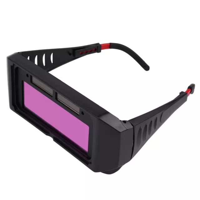 Casque de soudage lunettes de soudage meulage coupe feuille de protection PC pla