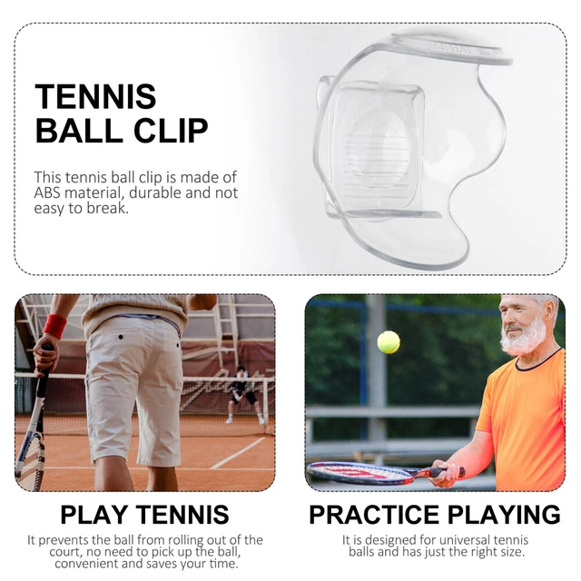 Tebery 20 palline da tennis con borsa in rete per il trasporto, ideali per tennis avanzate allenamenti, dispositivo da gioco, Verde