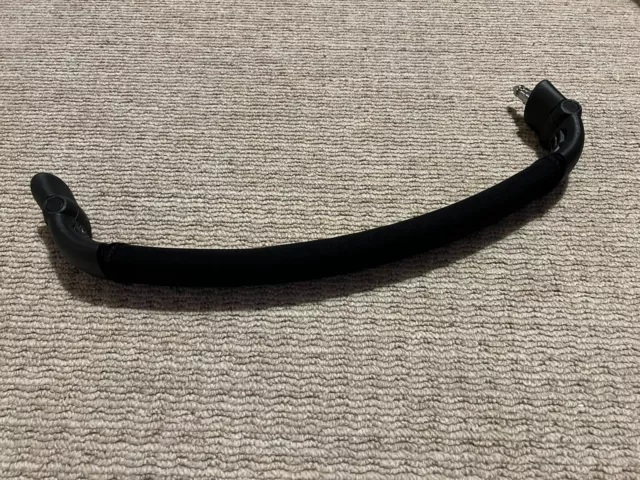 Quinny - Buzz 3 - Genuine Spare Part - Black Bumper Bar - Very Rare