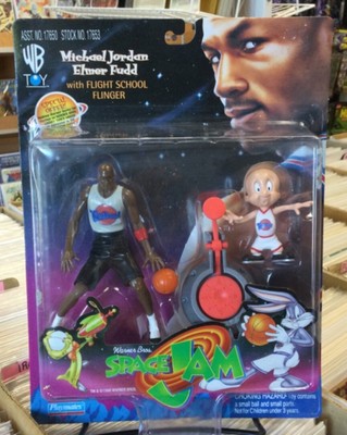 michael jordan toy space jam