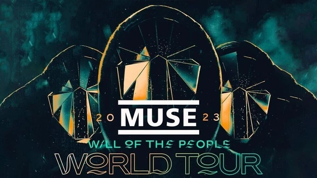 3 biglietti concerto MUSE - Roma, stadio Olimpico 18 luglio 2023 - PRATO