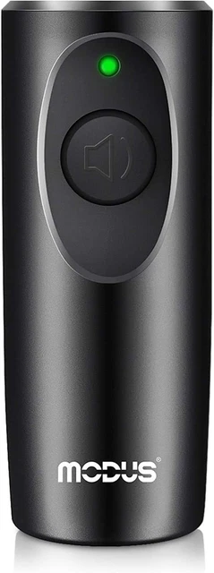 MODUS anti Barking Device, Dog Barking Deterrent Devices,Dog Trainer,16.4 Ft Lar