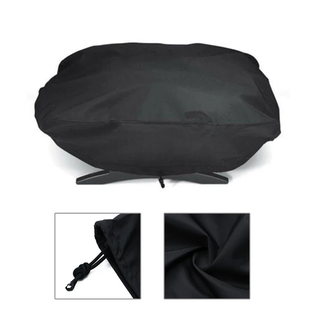 Funda protectora para barbacoa serie Weber Q100 / Q1000 impermeable y duradera