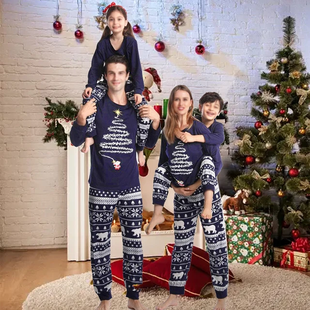 Adult xmas 2025 pyjamas