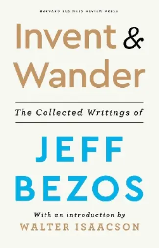 Walter Isaacson Invent and Wander (Relié)