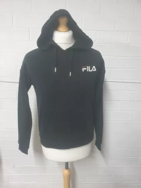 Fila Fleece Hoodie Size S