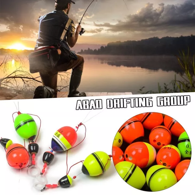 Stopper Buoy Fishing Float Kit Bobber Accessories Rock Fishing Fishing Tackle