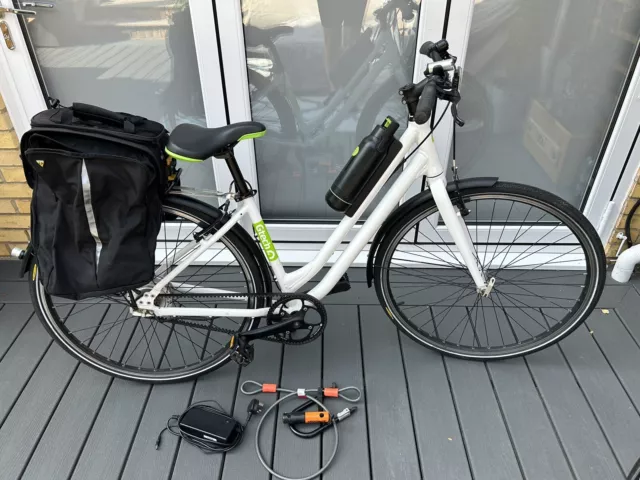 Used shop gtech bike