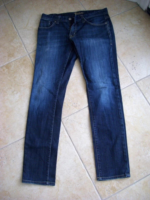 Fidelity Ramone Mens Jeans Size 33 X 32 $319