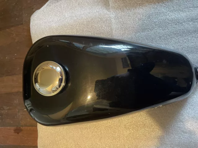 Harley Davidson Ironhead sportster petrol / gas tank 2