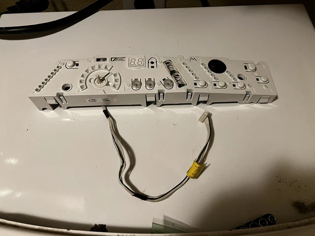 Whirlpool Duet Sport Control Panel 8571954