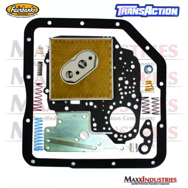 Turbo 350 TH350 Transmission Fairbanks 31006 TransAction Performance Shift Kit