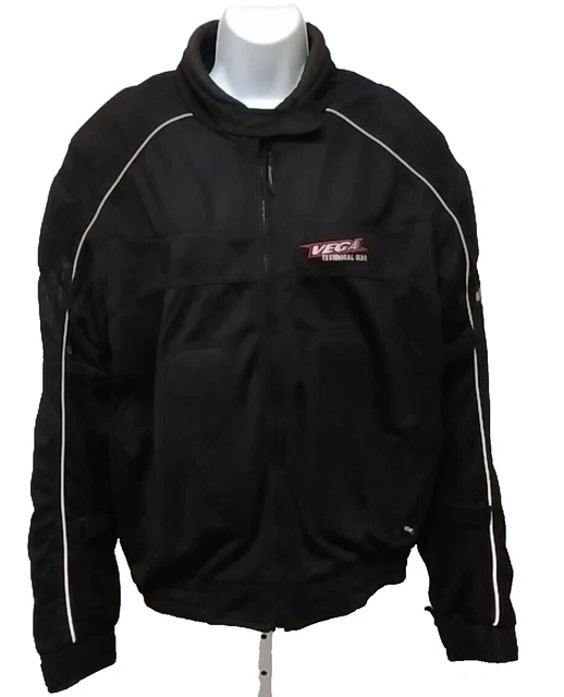 Vega technical gear motorcycle jacket hotsell