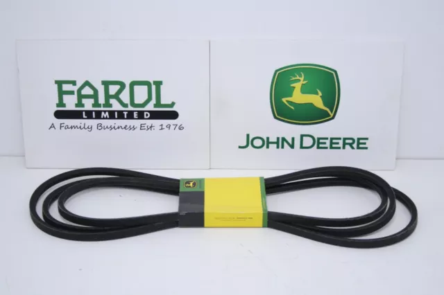 GENUINE JOHN DEERE Tractor V Belt L169990 1654 1854 2054 2104 4630