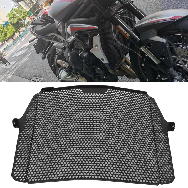 Protecteur De Grille De Radiateur Pour 765RS Triple S R 2020+.