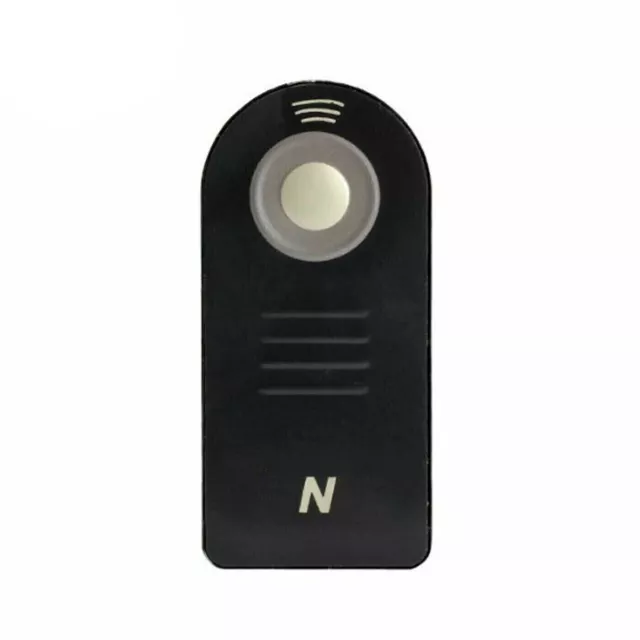 Nikon D3200 D3400 DSLR Camera ML-L3 IR Wireless Shutter Release Remote
