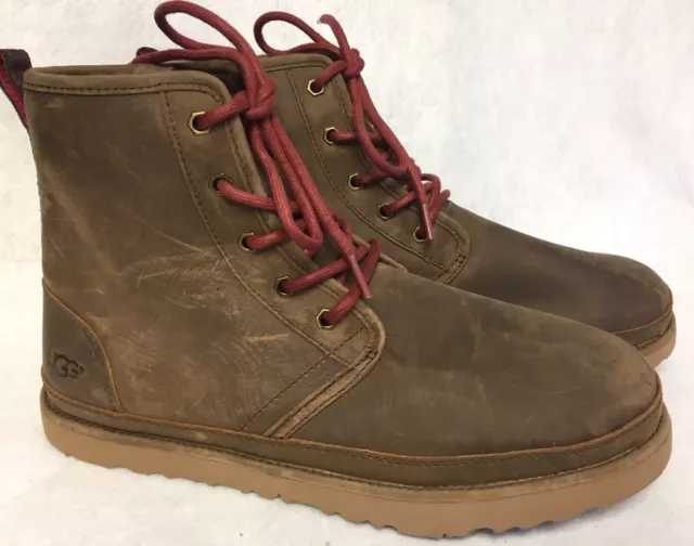 Ugg harkley sales waterproof grizzly